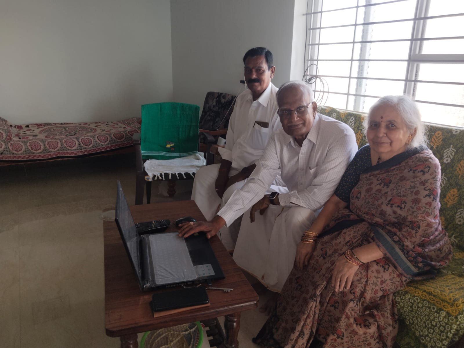 Dr. V. Kanaka Sabhapathy has launched the promotional video for A P Polytechnic Mock Tests.