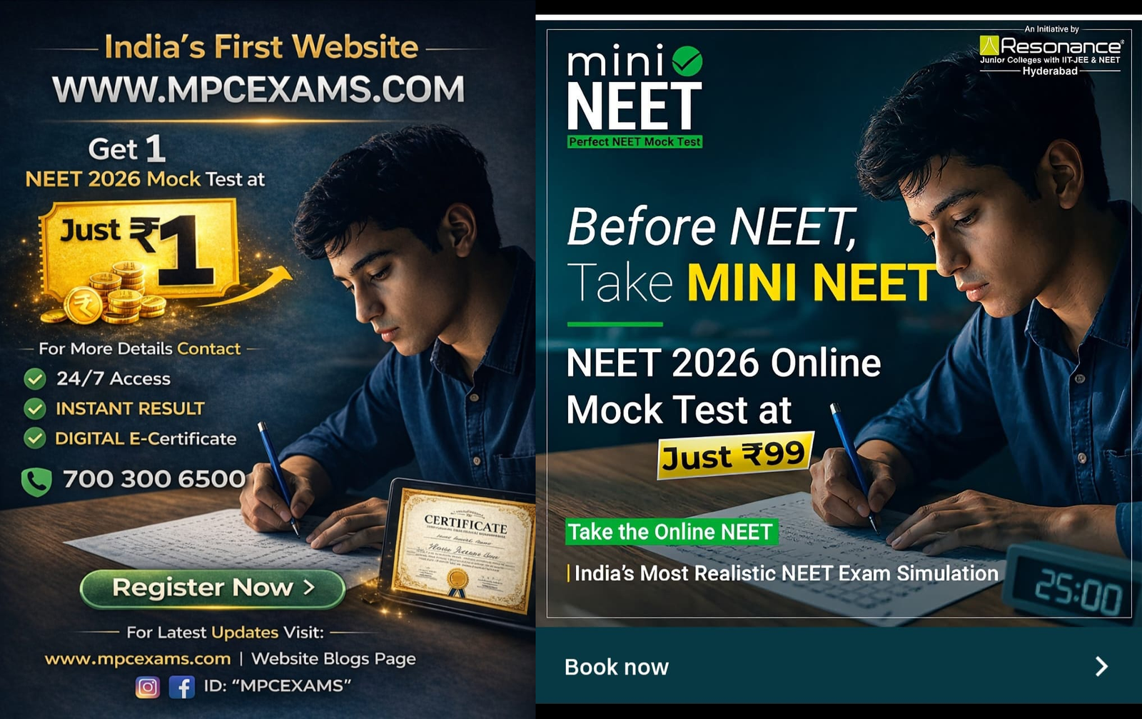 WWW.MPCEXAMS.COM — Education for Everyone, Opportunity for All.