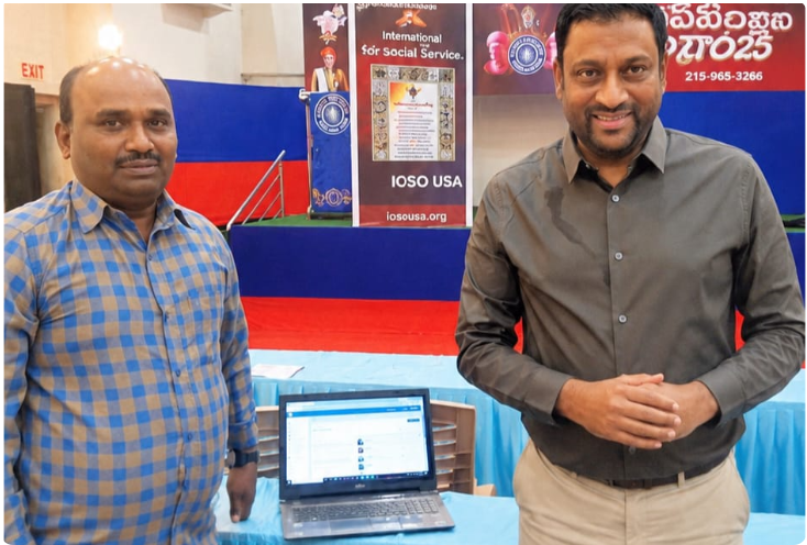Former IAS Officer Mr. Vijay Kumar sir launched APPSC GS 2020-2025 Previous Papers Series–1
